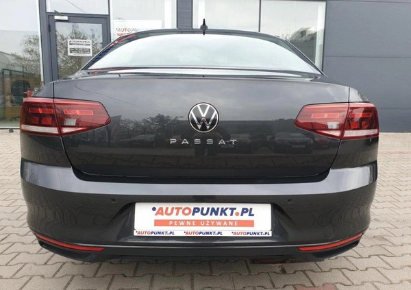 Volkswagen Passat cena 94900 przebieg: 99019, rok produkcji 2021 z Warszawa małe 407